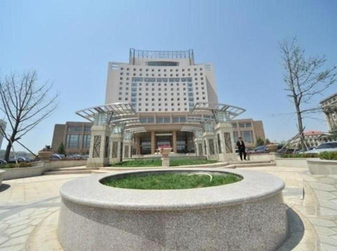 S&N Dalian Hotel Exterior foto