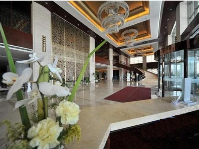 S&N Dalian Hotel Exterior foto