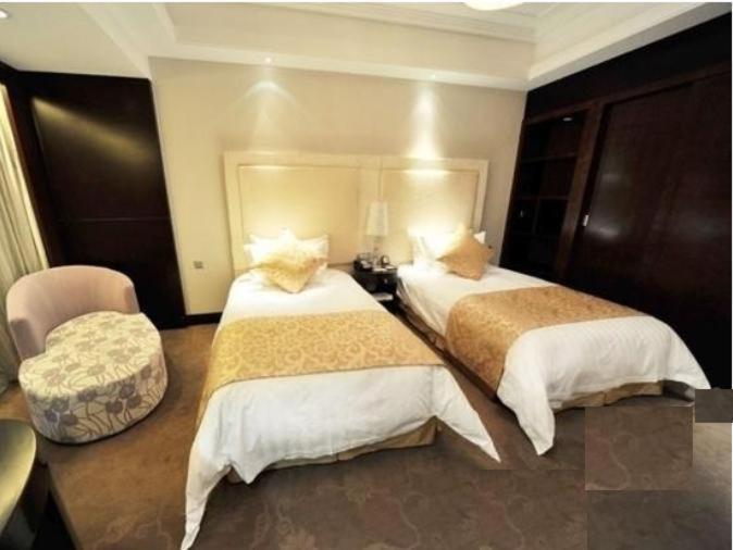 S&N Dalian Hotel Quarto foto
