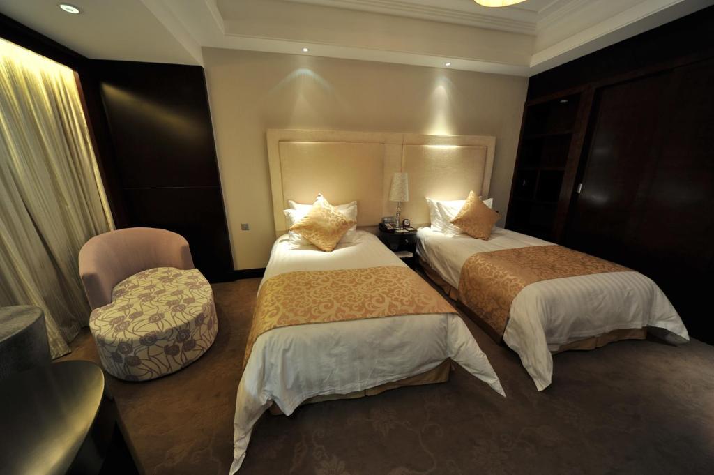 S&N Dalian Hotel Quarto foto