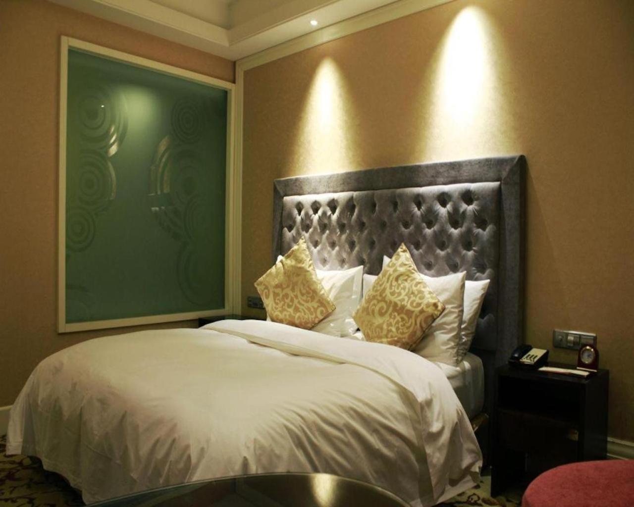 S&N Dalian Hotel Exterior foto