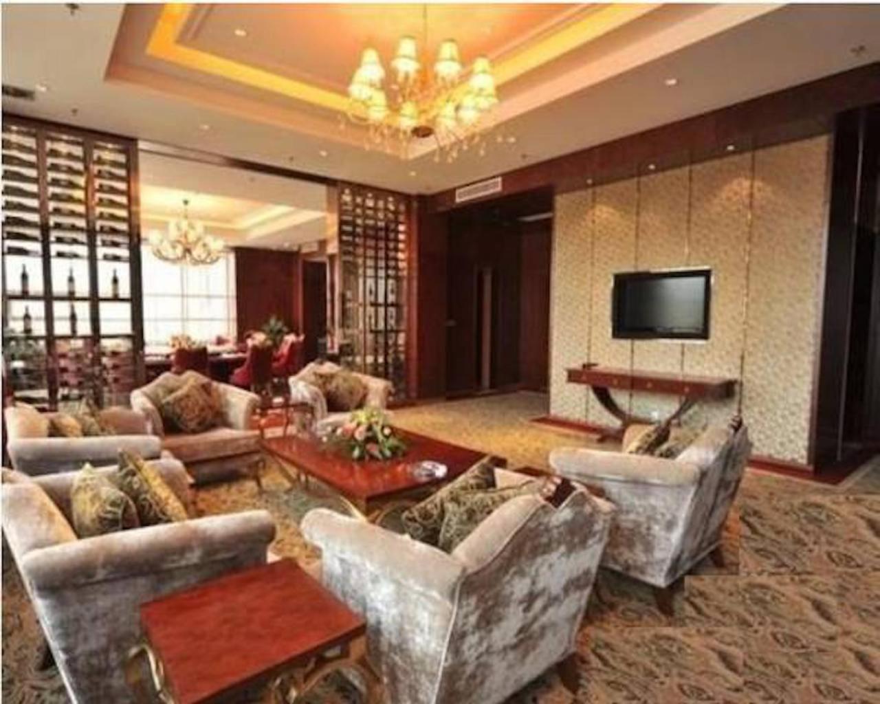 S&N Dalian Hotel Exterior foto
