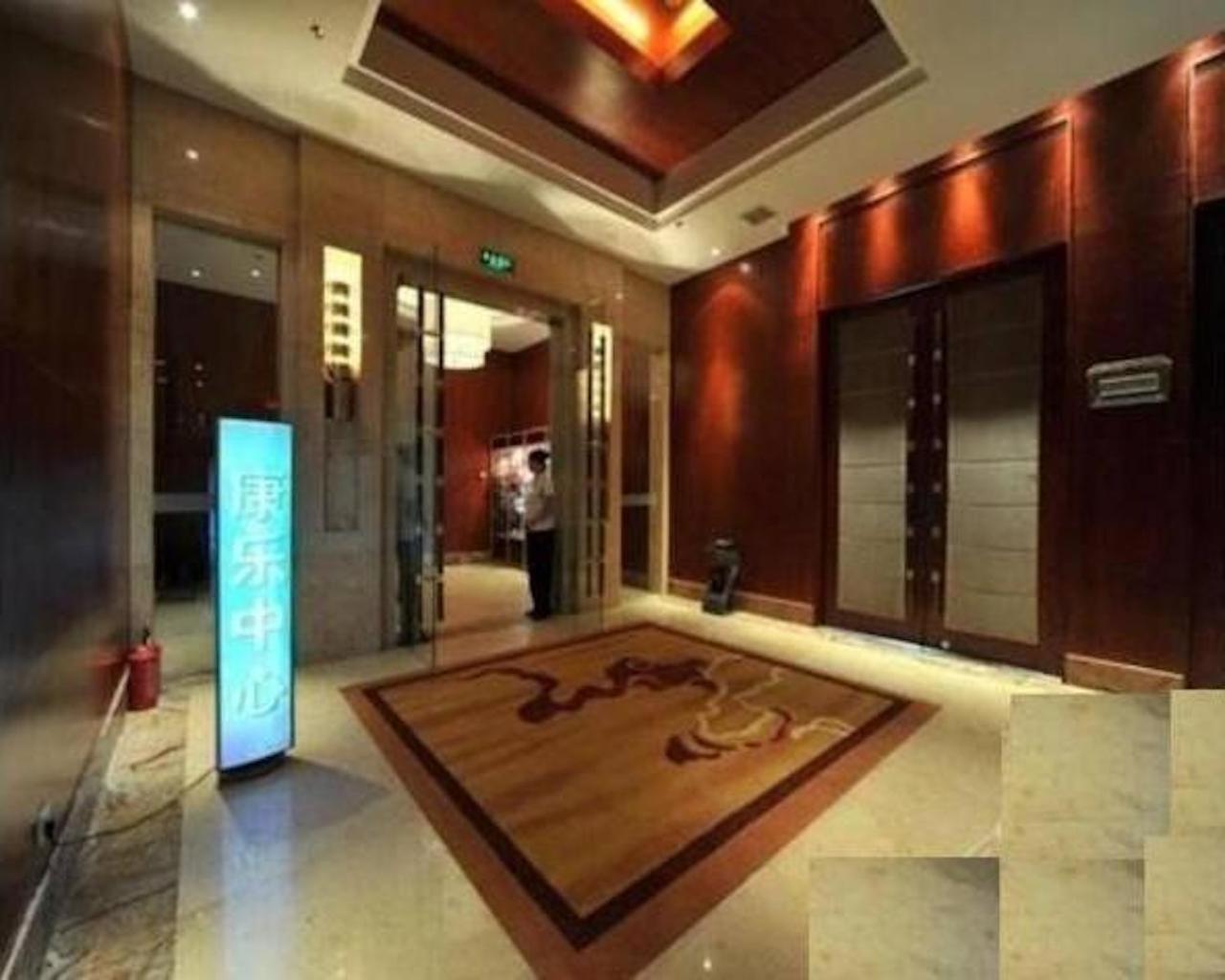 S&N Dalian Hotel Exterior foto